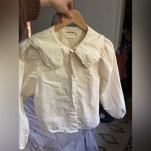 Pony Blouse